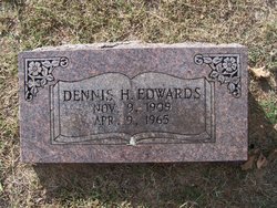 Dennis Hayden Edwards 