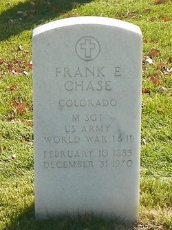 Frank Eugene Chase 