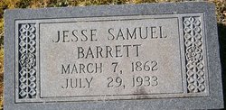 Jesse Samuel Barrett 