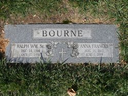 Ralph William Bourne Sr.