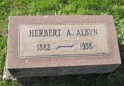 Herbert Arthur Albyn 