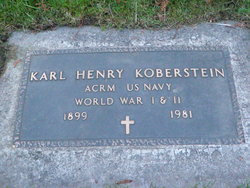 Karl Henry Koberstein 