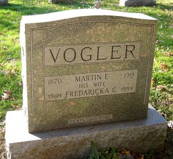 Martin E. Vogler 