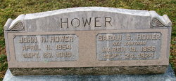 John H. Hower 