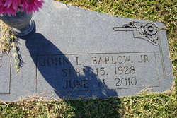 John Louis Barlow Jr.