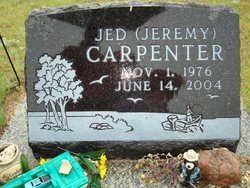 Jeremy “Jed” Carpenter 