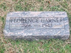 Florence Magdalene <I>Hames</I> Garner 