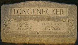 George H Longenecker 