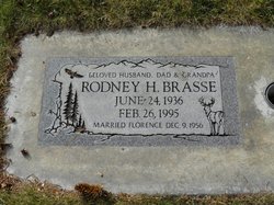 Rodney H Brasse 