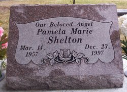 Pamela Marie <I>Coles</I> Shelton 
