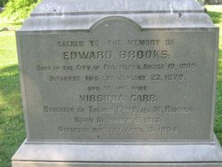Edward Brooks 