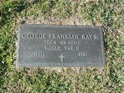 George Franklin Ray Sr.