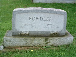 David Thomas Bowdler Jr.
