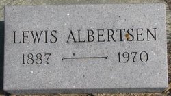 Lewis Albertsen 