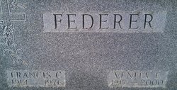 Frances C. Federer 