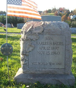 Charles H Batzel 