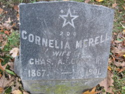 Cornelia <I>Merrell</I> Connor 