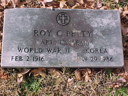 Roy C. Petty 