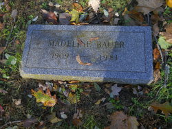 Madeline Bauer 