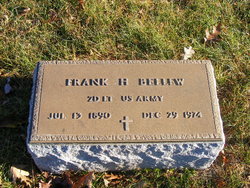 Frank Henry Bellew 