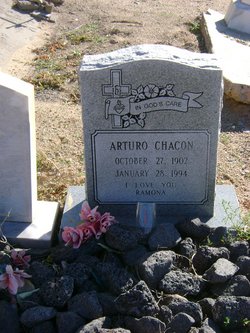 Arturo Henry “Arthur” Chacón 