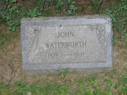 John Waterworth 