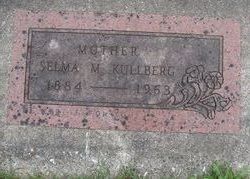 Selma M. <I>Swenson</I> Kullberg 