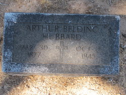 Arthur Belding Hubbard 