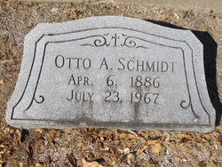 Otto Alfred Schmidt 