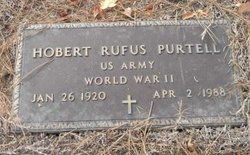 Hobert Rufus Purtell 