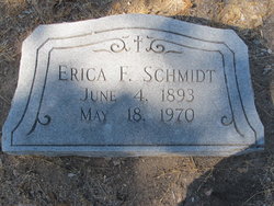 Erica Frances Schmidt 