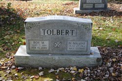 Roy M. Tolbert 