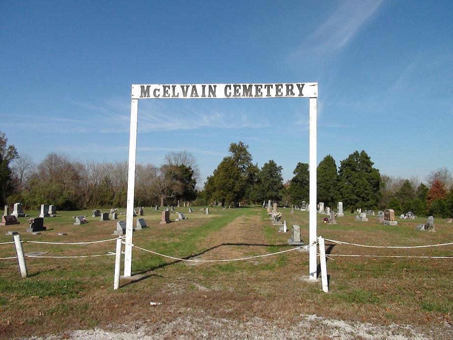 McElvain Cemetery