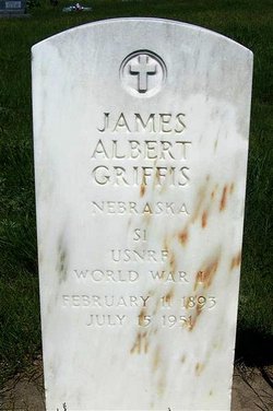 James Albert Griffis 