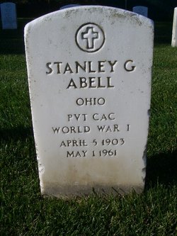 Stanley Glenn Abell 