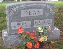 Doris <I>Fischer</I> Dean 