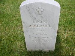 Leo C Beberger 
