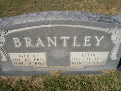Clyde Brantley 