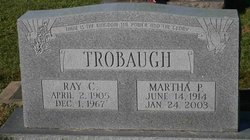Ray Cline Trobaugh 