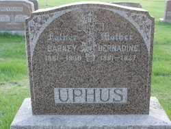 Barney Uphus 