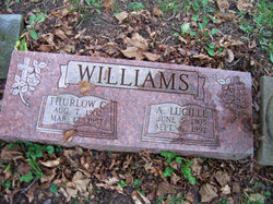 A Lucille Williams 