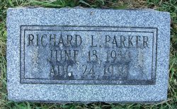 Richard L Parker 