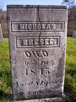 Nicholas Bresee 