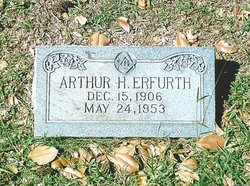 Arthur Herman Erfurth 