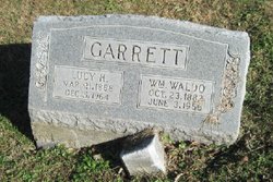 William Waldo Garrett 