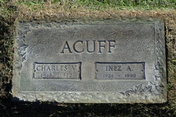 Charles Van Acuff Sr.
