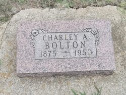Charley A Bolton 