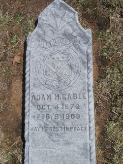 Adam M Cable 