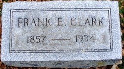 Frank E Clark 