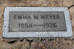 Emma Margaretha Meyer 